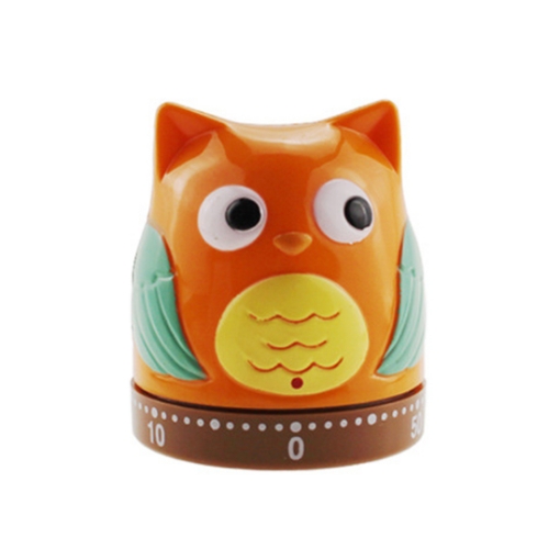 Owl Kitchen Timer