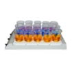 Multi-Position Magnetic Hotplate Stirrer, 15-Position