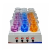Multi-Position Magnetic Hotplate Stirrer, 15-Position