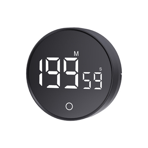 Rotating Digital Kitchen Timer