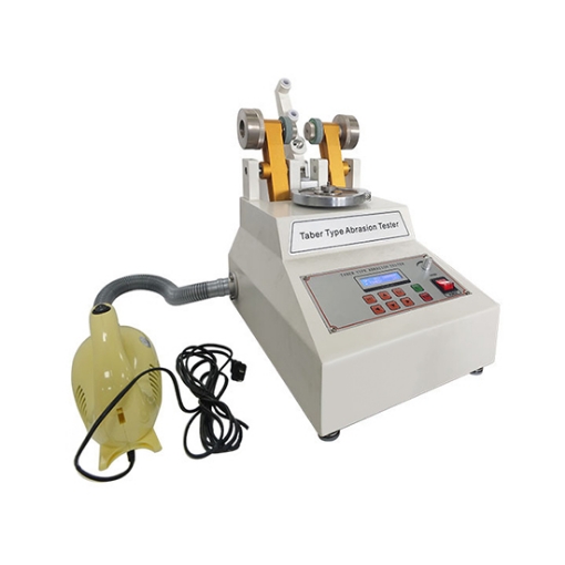 Taber Abrasion Tester for Rubber/Fabric