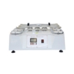 Six-station Martindale Abrasion Tester