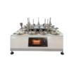 Eight-station Martindale Abrasion Tester