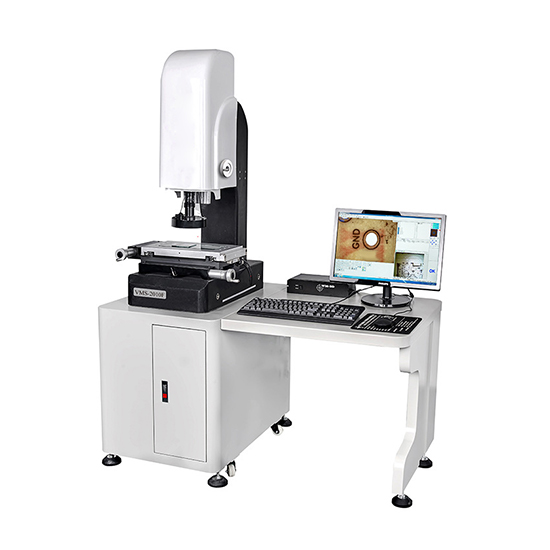 Manual Video Measuring Machine | sisco.com
