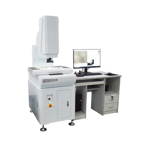 High-Precision Video Measuring Machine