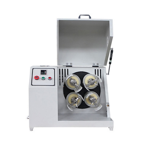 Laboratory Horizontal Planetary Ball Mill