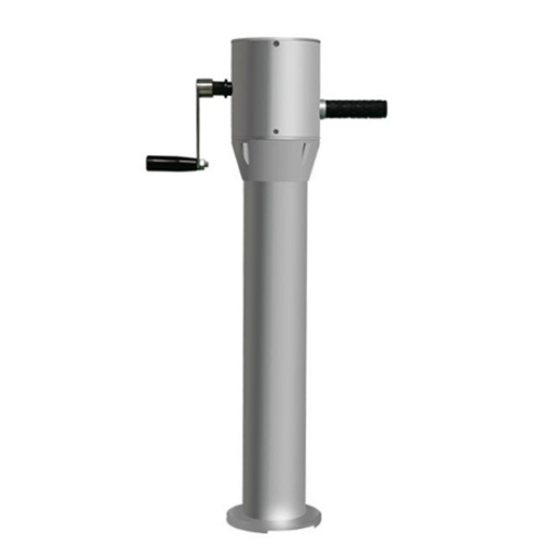 Soil Penetrometer Compaction Tester
