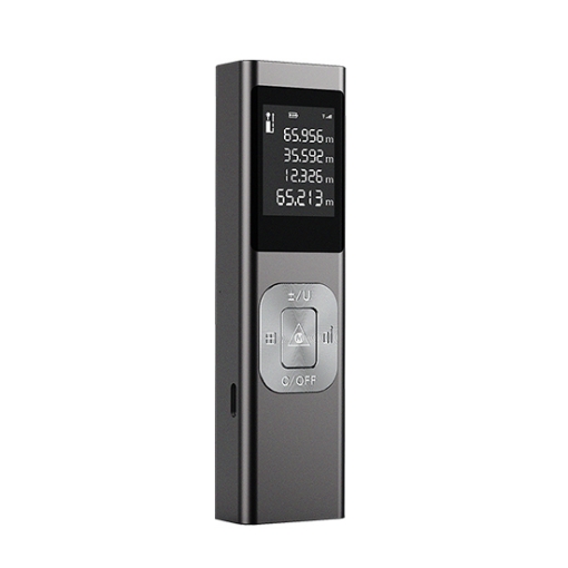 3 in 1 Laser Distance Meter, 40m/60m/80m