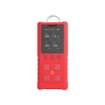 Handheld Multi-Gas Detector, Flammable, O2, H2S, CO