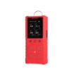 Handheld Multi-Gas Detector, Flammable, O2, H2S, CO