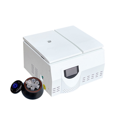 High-Speed Refrigerated Centrifuge, 16000/18500/20500 rpm
