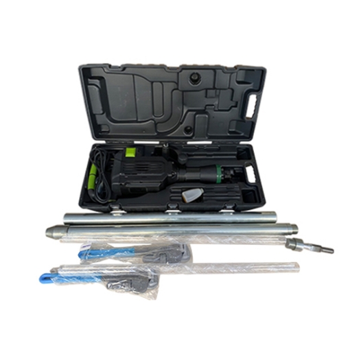 Electric Soil Sampler Kit