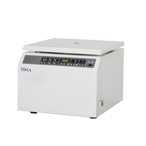 Low-Speed Benchtop Centrifuge, 5500 rpm