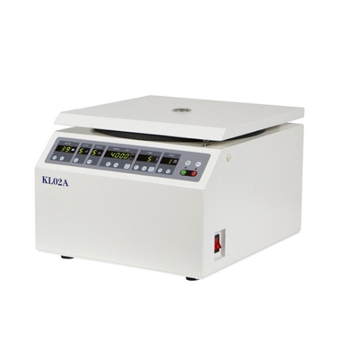 Low-Speed Benchtop Centrifuge, 4000 rpm