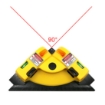 90 Degree Angle Laser Level For Indoors