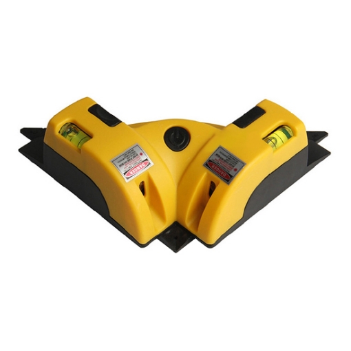 90 Degree Angle Laser Level For Indoors