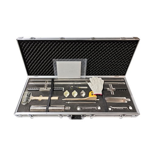 Sampler Machine for Soil Heavy Metals Kit