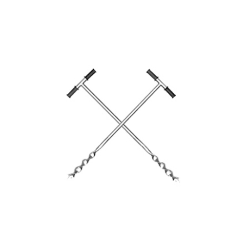 Stainless Steel Soil Probe Dill