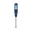 Digital Soil EC Meter with Direct Insertion Probe
