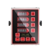 4-Channel Commercial Digital Kitchen Timer