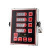 4-Channel Commercial Digital Kitchen Timer