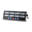 8-Channel Commercial Digital Kitchen Timer