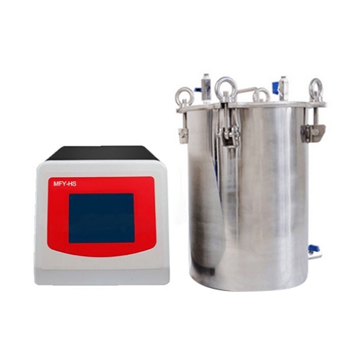 Vacuum Decay Leak Tester