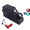 Portable Gem Refractometer with LED Light Source