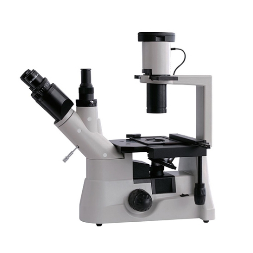 Professional Inverted Fluorescence Microscope