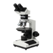 Binocular Polarizing Microscope for Mineralogy