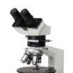 Binocular Polarizing Microscope for Mineralogy