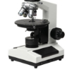 Binocular Polarizing Microscope for Mineralogy