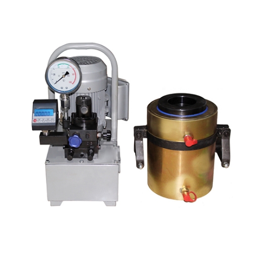 Motorized Hydraulic Pull Tester, 500/1000KN