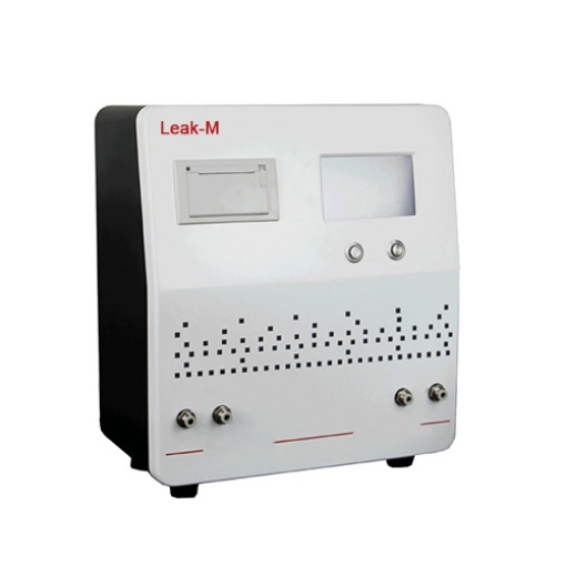 Multi-Channel Vacuum Leak Detector