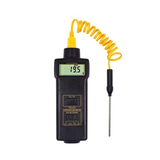 Digital Surface Thermocouple Thermometer