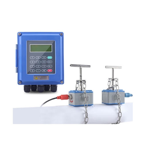 Split Type Ultrasonic Flow Meter