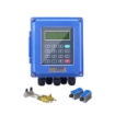 Portable Ultrasonic Flow Meter