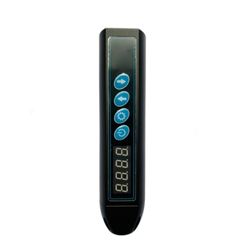 Pen-type Electromagnetic Ultrasonic Thickness Gauge