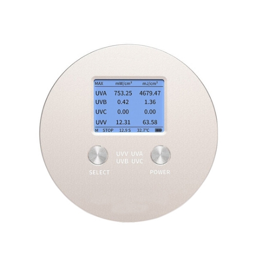 UV Intensity Meter, 230-445 nm