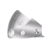 Fan-Shaped Weld Gauge