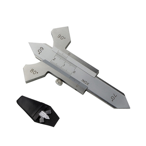 Vernier Weld Gauge, 0-20mm