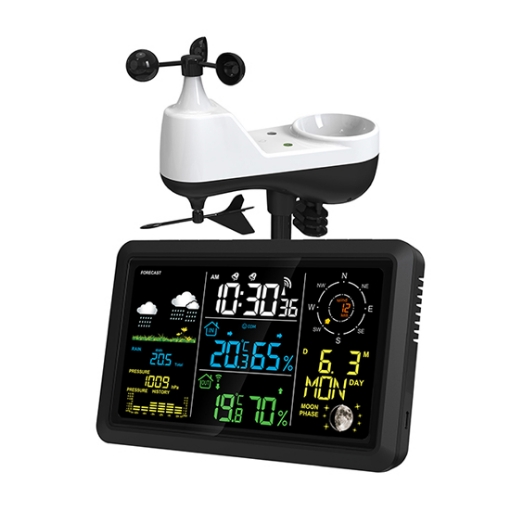 Indoor Outdoor Weather Station