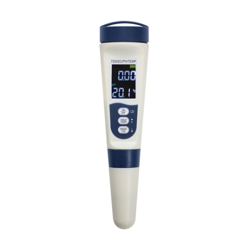 4 in 1 Digital Water Quality Tester