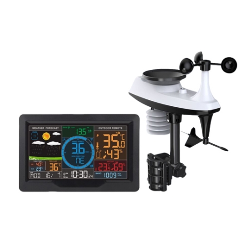 Wireless Home Weather Station