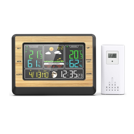 Digital Weather Station for Home