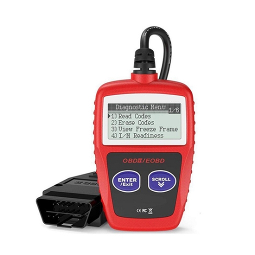 Automotive Fault Code Reader