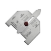 Stainless Steel Fillet Weld Gauge