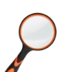 Handheld Magnifying Glass for Reading