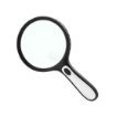Handheld Magnifying Glass with LED Light