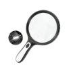 Handheld Magnifying Glass with LED Light